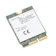 thumbnail image 1 of M.2 WiFi6E Wireless Card,  5.2 M.2 WiFi6E Wireless Card Adapter Smoother Video Streaming Tri Band  for Linux, 1 of 7