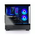 thumbnail image 4 of Skytech Gaming Azure 3 Gaming PC, Intel i5 14400F 2.5GHz, NVIDIA RTX 5060 Ti 16GB, 1TB NVMe SSD, 16GB DDR5 RAM 6000, 650W GOLD PSU, Wi-Fi, Win 11, Desktop, 4 of 21