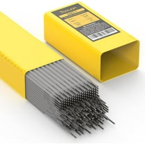 TOOLIOM E6011 Welding Rod 3/32" 10LB Carbon Steel Stick Electrodes