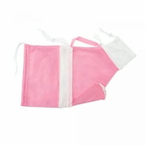 ACDANC Cat Bathing Bag Adjustable Cat Grooming Net Bag Anti-Bite & Anti-Scratch Cat Bath Washing Restraint Bag,Breathable Mesh Cat Grooming Bag for Shower,Nail Trimming,Injection,Peach
