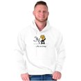 thumbnail image 3 of BBQ Exploding Fire Unlucky Grilling Hoodie Hooded Sweatshirt Men Brisco Brands X, 3 of 6