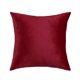 thumbnail image 1 of Terciopelo Cojín Funda, Decorativa Almohada Funda, Lujo Euro Cuadrado Almohada Funda para Sofá Cama Silla 18 "x 18" rojo PC 1, 1 of 11