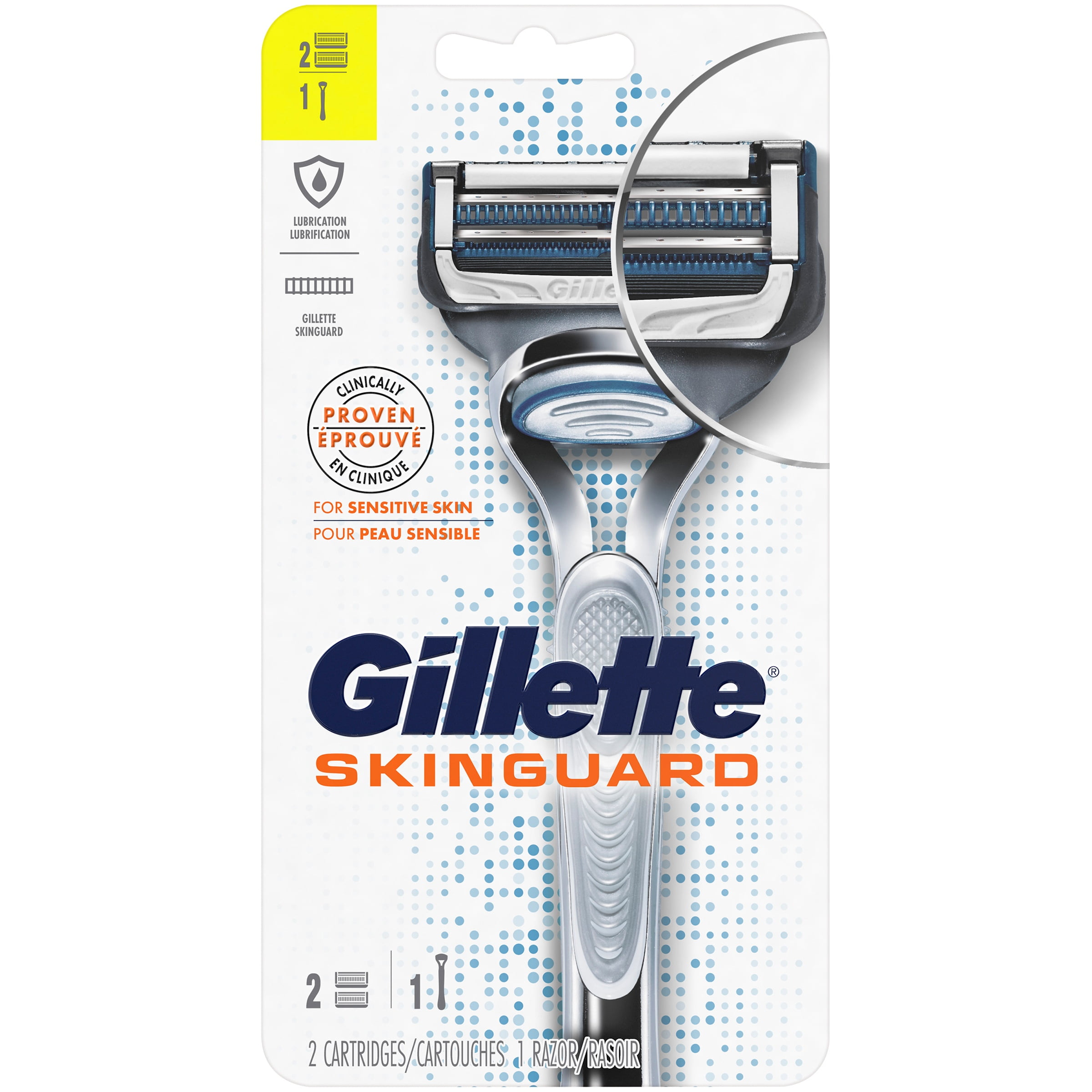 hair razors walmart