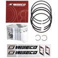 thumbnail image 4 of Niche Cylinder Gasket WISECO Piston Kit for Kawasaki 1988 Bayou 300 ATV MK1012011, 4 of 5
