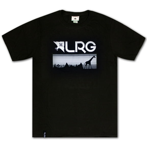 Lrg Astro T-shirt Black