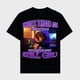 thumbnail image 1 of From Streets to Riches The Gru and Minions Meme T-Shirt with Despicable Me Money Design, 1 of 6