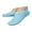 Light Blue, variant on Womens Mens Quick Dry Water Sports Barefoot Shoes Swim Beach Pool Surf Yoga Aqua Socks