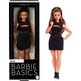 thumbnail image 1 of Muñeca de coleccionista Barbie Basics modelo 05 con cabello castaño, 1 of 6