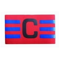 thumbnail image 1 of 1PC Football Soccer Sports Fluorescent Captain Armband, 1 of 6