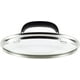 thumbnail image 5 of KitchenAid Juego de ollas y sartenes antiadherentes anodizadas duras, 10 piezas, color negro ónix, 5 of 5