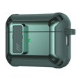 thumbnail image 4 of Audífonos Funda anticaída para con soporte para Apple Airpods Pro 2 (verde), 4 of 6