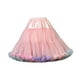 thumbnail image 3 of Falda corta tipo enagua para mujer, estilo tutú, ideal para cóctel, fiesta, graduación, falda Lolita Rosa, 3 of 9