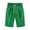 Green, variant on Honeeladyy Women's Summer Cotton Linen Pants Plus Size High Waisted Shorts Lacing Beach Pocket Lounge Pants