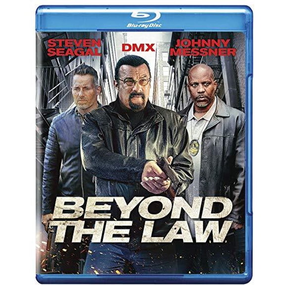 Status Media - Beyond The Law [BLU-RAY]