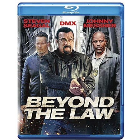 Beyond The Law (Blu-ray)