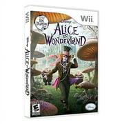 Alice In Wonderland - Nintendo Wii
