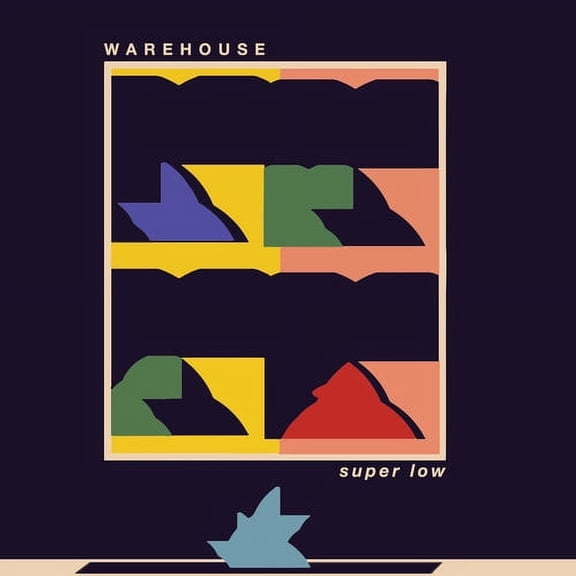 Warehouse - super low - Music & Performance - CD