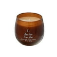 thumbnail image 1 of 10Oz High Gloss Curved Candle Yuzu Sage, 1 of 3