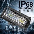 thumbnail image 3 of LED Super Bright Flood Spot Work Light Waterproof Floodlight for Truck Off-road, 3 of 4