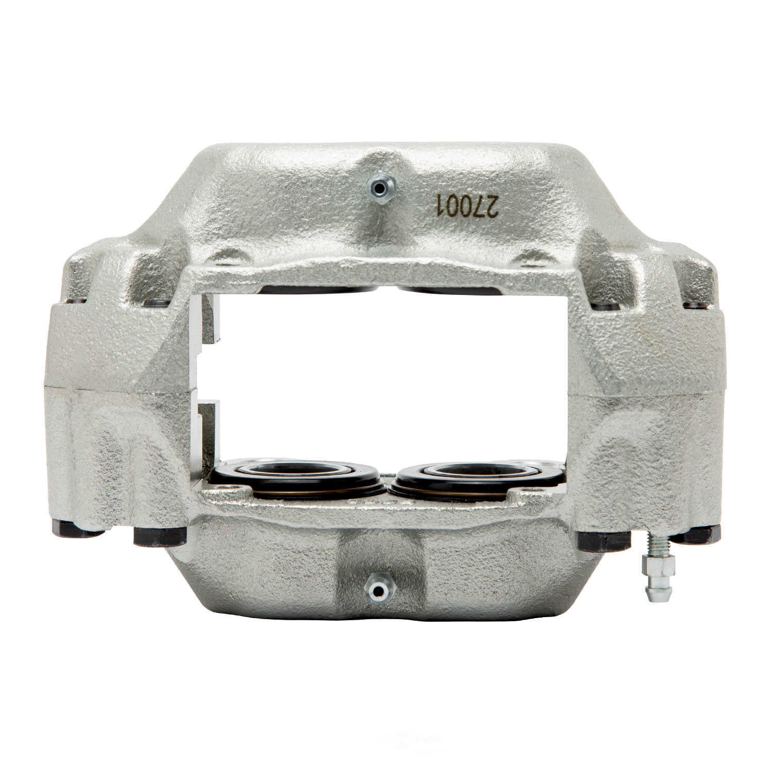 Dynamic Friction Company 331-27001 DFC Premium Caliper - Silver Zinc Coated