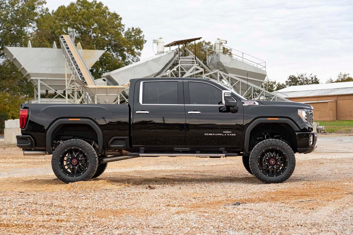 Rough Country 7" NTD Lift Kit for 2020-2026 Chevy/GMC 2500/3500HD - 111130