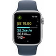 thumbnail image 2 of Apple Watch SE 2da Gen 40mm Aluminio 140mm S/M Plata MRE13LL/A, 2 of 5