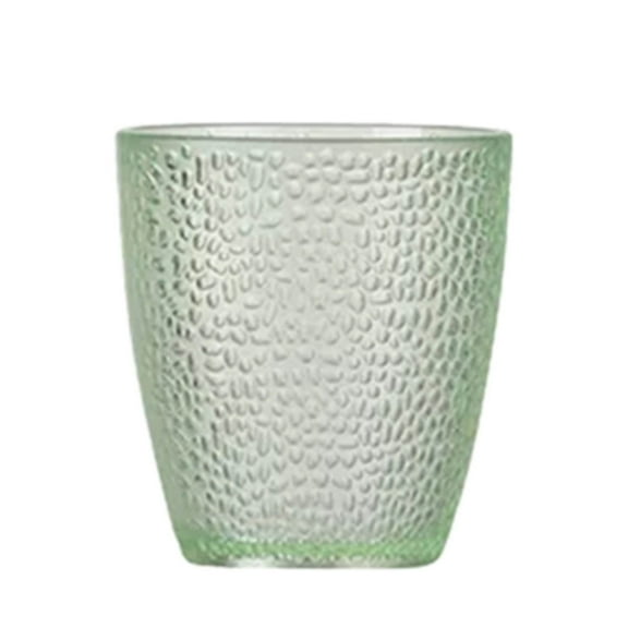 Acrylic Glass Transparent PC Cup Shatterproof Drinkware for Restaurant Home Bar Juice Water Beverage