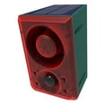 thumbnail image 4 of alarma de luz y sonido,alarma de luz y sonido alarma de sensor de movimiento,luz estroboscópica jardín sistema infrarrojo,sirena detector romper nido cable de viaje,caseta de, 4 of 5