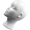 thumbnail image 1 of FOMIYES Maniquí De Espuma Para Organizar Y Mostrar Pelucas Y Accesorios, 1 of 8