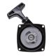 thumbnail image 2 of Pull Cable de arranque de retroceso, A051000960, piezas de reparación, Reemplazo de negro de alto rendimiento profesional para el soplador portátil, 2 of 8