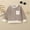 Brown, variant on Bnwani Long Sleeve Toddler Shirts Plain Crew Neck Casual Fashion Striped Pocket Tops 0-6 Months