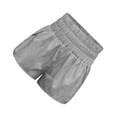thumbnail image 1 of Guardurnaity Pantalones cortos elásticos de verano para mujer, pantalones cortos de secado rápido para correr, ropa de calle para Yoga, pantalones Type2 NO2, 1 of 6