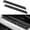 Black, variant on Chasenew Bling Car Door Sill Protector 2PCS Car Door Edge Guard Rhinestones Door Threshold Protection 23.62x1.96 inch Anti-Scratch Strip Sticker Universal Bling Car Accessories(Silver)