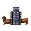 Sterling Pair of Peppy Bookends