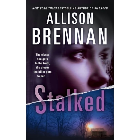 Lucy Kincaid Novels Stalked, Book 5, (Paperback)