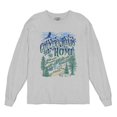 thumbnail image 5 of Country Roads Take Me Home Long Sleeve T-shirt Rustic Mountains Road Trip Music, 5 of 7