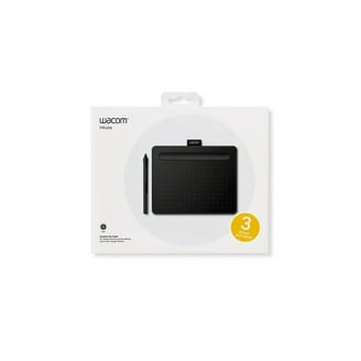 Wacom Intuos Pro Sサイズ PTH460K1D Amazon.com: Wacom Intuos Pro S Black with Bluetooth
