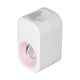 thumbnail image 3 of Dispensador automático de pasta de dientes, dispensador automático de pasta de dientes ABS, exprimidor de pasta de dientes, soporte para pasta de dientes, funcionalidad inteligente, 3 of 12