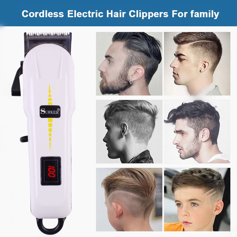 best hair clippers for undercut