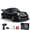 Black, variant on KF20 1/64 Scale RC Drift Car, 2.4G High Speed Remote Control Cars, 4WD RC Car, Mini GTR Racing Model for Indoor Desktop Drifting, Green