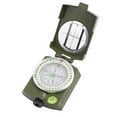 thumbnail image 1 of Qiilu Compass, Waterproof Drawing Compass, For Camping Military Use, 1 of 8