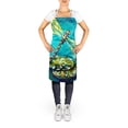 thumbnail image 2 of Carolines Treasures MW1144APRON Insect Dragonfly Matin Apron, 2 of 4