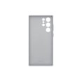 thumbnail image 4 of Samsung Galaxy Ultra S22 Leather Cover, Light Gray (EF-VS908LJEWMT), 4 of 4