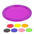 thumbnail image 6 of TABLZONE Heavy Duty Replacement Air Hockey Pucks, Plastic Round Accessories for Tables and Entertainment, 6 of 8