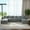 Grey + Polyester + 6 Seat + American Design, variant on SOULART 110" Modular Sectional Sofa, Black U Shaped Cloud Couches For Living Room, Cloud Couch Sectional With Double Cushion Sleeper Chaise