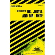 Cliffsnotes Literature Guides: Stevenson's Dr. Jekyll and Mr. Hyde (Paperback)