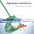 thumbnail image 5 of easy mantenimiento diario del fregadero - Red de nylon para evitar escamas de peces - Red transparent no asustará a los peces, 5 of 5