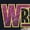 Navy Blue, variant on Girls WWE Hulk Hogan VS The Ultimate Warrior Poster T Shirt