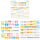 thumbnail image 1 of 90 Uds. Palillos Comida para Bonitos Frutas Accesorios Cajas Bento, 1 of 5