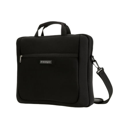UPC: 0085896625612 | Kensington Black Simply Portable15 15.4  Neoprene Sleeve Model K62561US